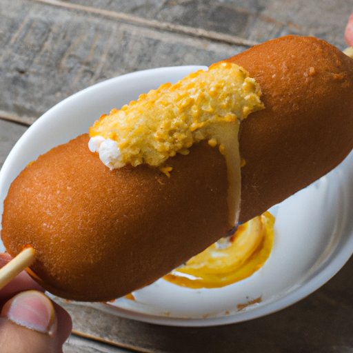 Popularity of the Corn Dog