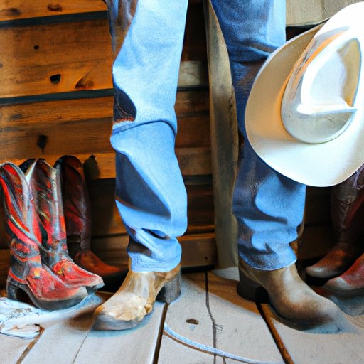 Discovering the Innovator Behind Cowboy Boots 