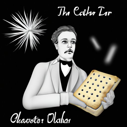 A Tribute to the Inventor of Crackers