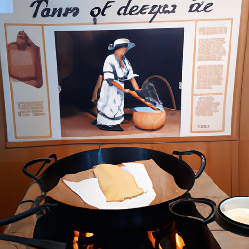 A Historical Look at the Invention of Crepes