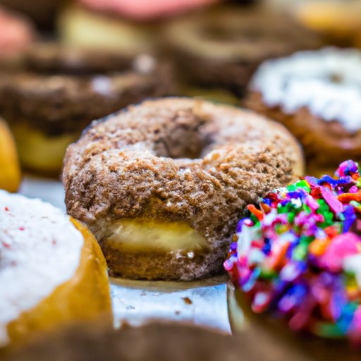 History of Doughnuts: From Invention to Popularity