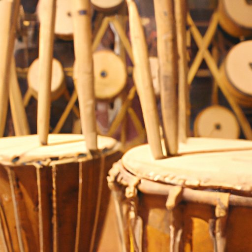 Exploring the Culture and People Behind the Invention of Drumming