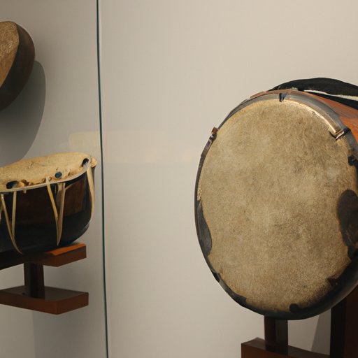 How the Invention of Drumming Has Evolved Over Time