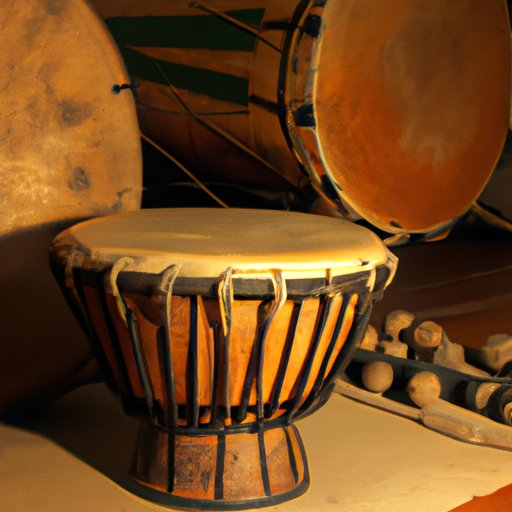 A Historical Examination of the Inventor of Drums