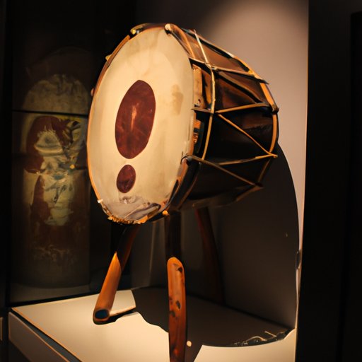 Tracing the History of the Drum and Its Creator