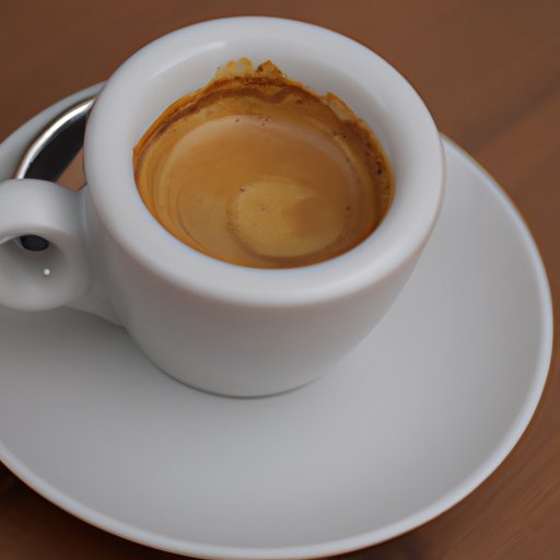 Exploring the Benefits and Risks of Consuming Espresso