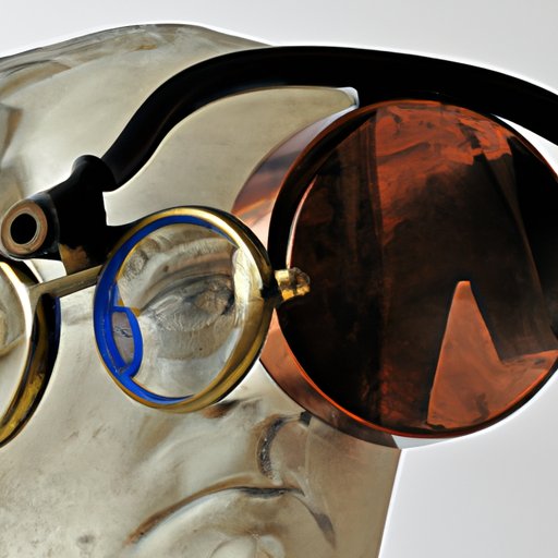 Exploring the Inventor of Eyeglasses