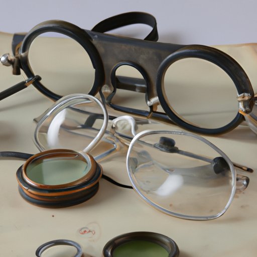 A Historical Look at the Invention of Eyeglasses