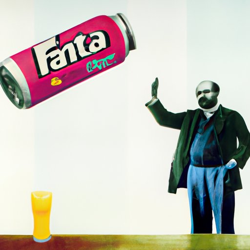 The Man Who Sparked the Fanta Revolution