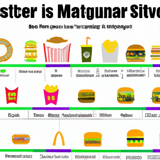 A Comparison of Different Fast Food Chains