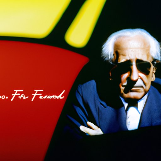 The Man Behind the Wheel: Uncovering the Life and Times of Enzo Ferrari