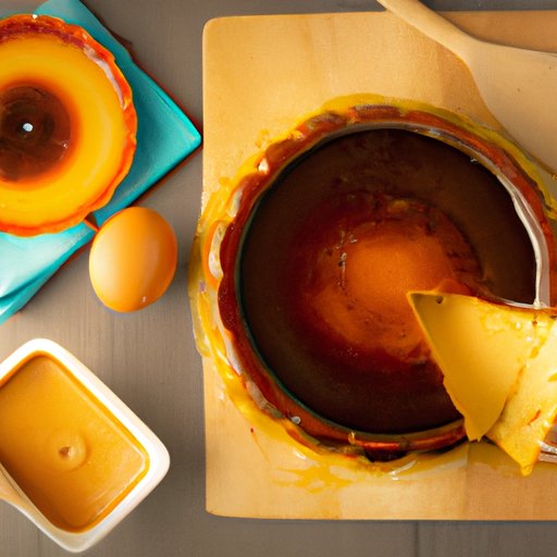 A History of Flan: How the Delicious Dessert Came to Be