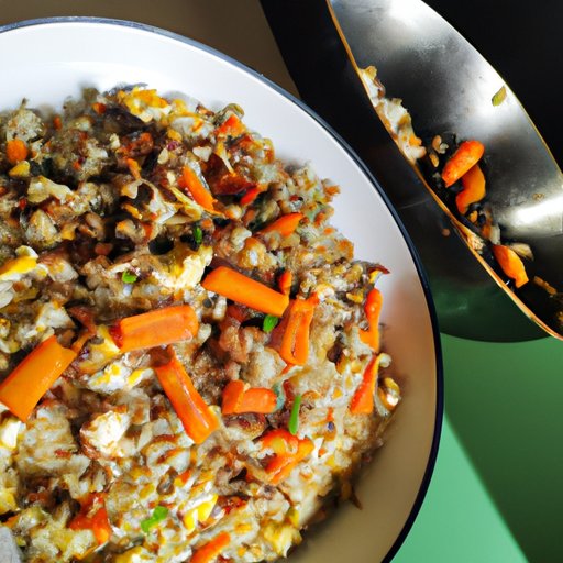 Decoding the Origins and Development of Fried Rice