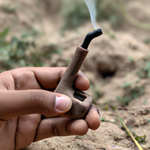 Uncovering the Mystery Behind Who Created This Ancient Smoking Device