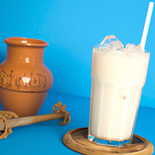 A Brief History of Horchata: How the Refreshing Mexican Drink Came to Be