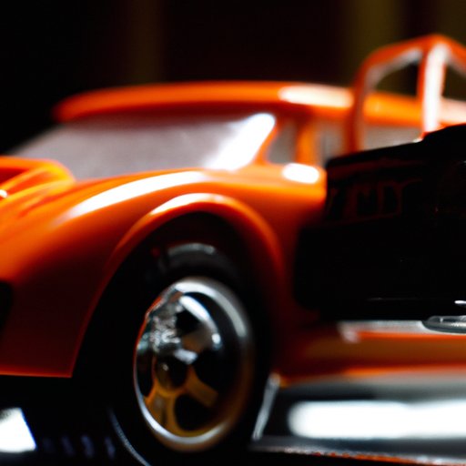 How Hot Wheels Came To Be: An Inside Look