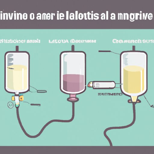 How IVs Changed Medicine and Patient Care