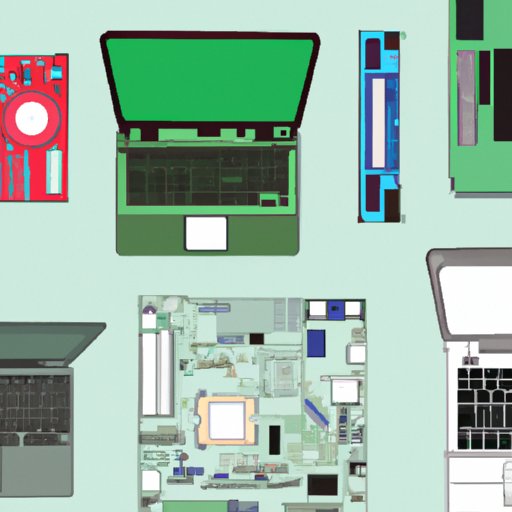 The Different Innovations Behind the Invention of the Laptop