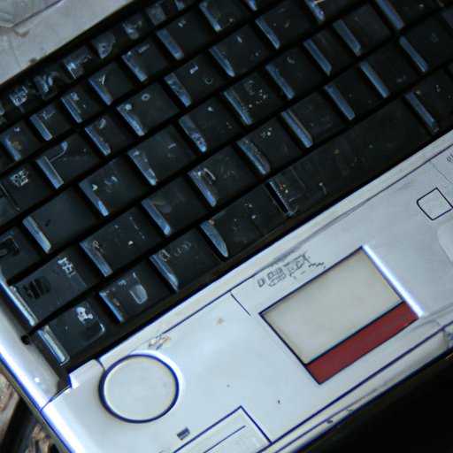 Tracing the History of the Laptop