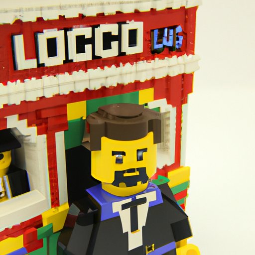 A Biographical History of the Inventor of Legos