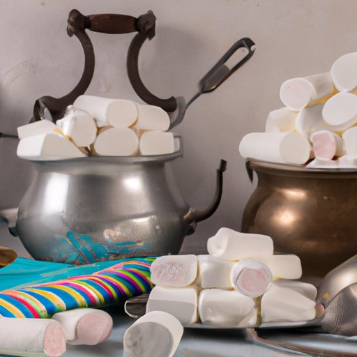 A History of Marshmallows: From Ancient Confection to Modern Treat