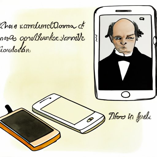 A Historical Look at the Inventor of the Mobile Phone