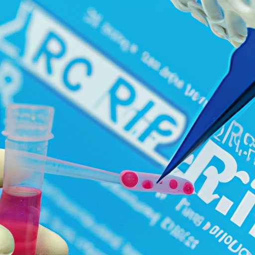 The Story Behind the Invention of PCR Test