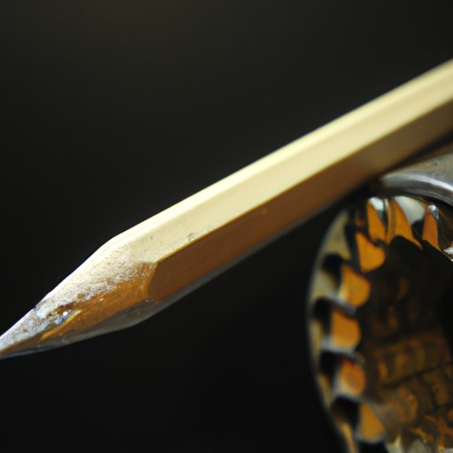 An Interview With the Inventor of the Pencil