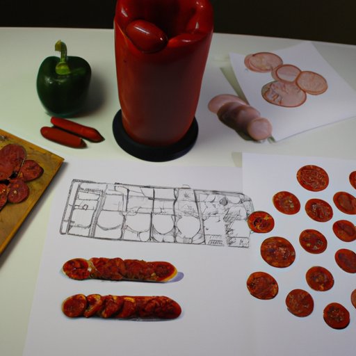 Exploring the Creation of Pepperoni: From Idea to Product