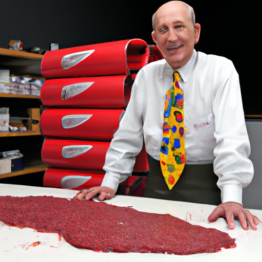 The Innovator Behind the Delicious Pepperoni: A Profile of the Inventor