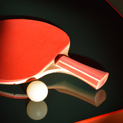 Uncovering the Mystery of Who Invented Ping Pong