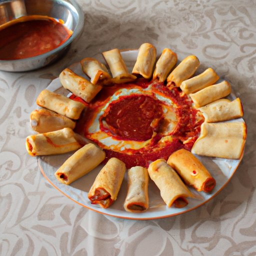 An Interview with the Creator of Pizza Rolls