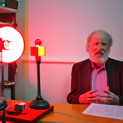 Interview with the Inventor of the Red Light