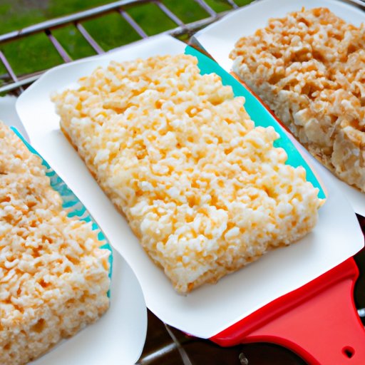 Origin of the Delicious Rice Krispie Treat Recipe