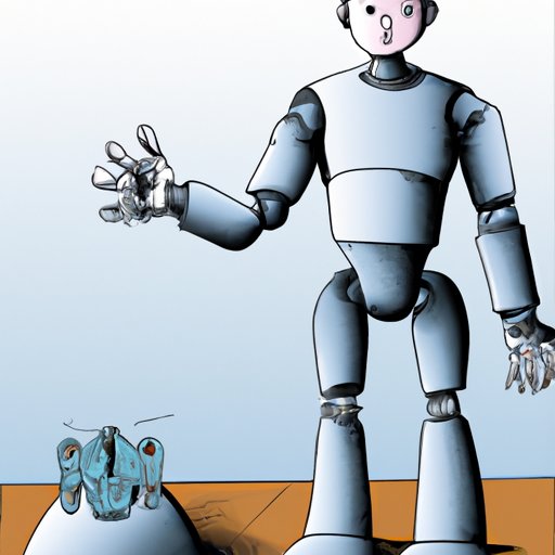 A Historical Perspective – Tracing the Origin of Robotics