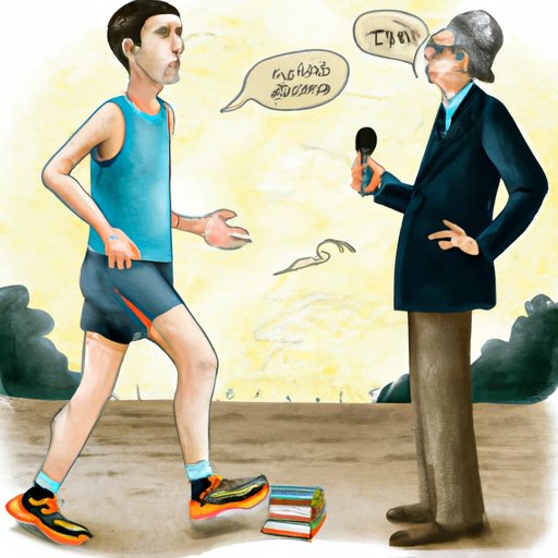 Interview with a Running Historian