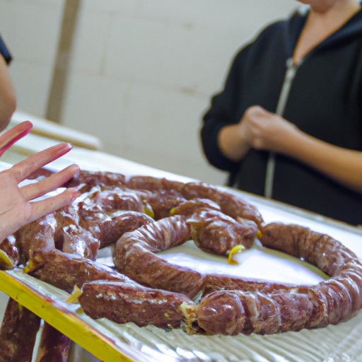 Who Invented Sausage? A Look Into the Fascinating History of the