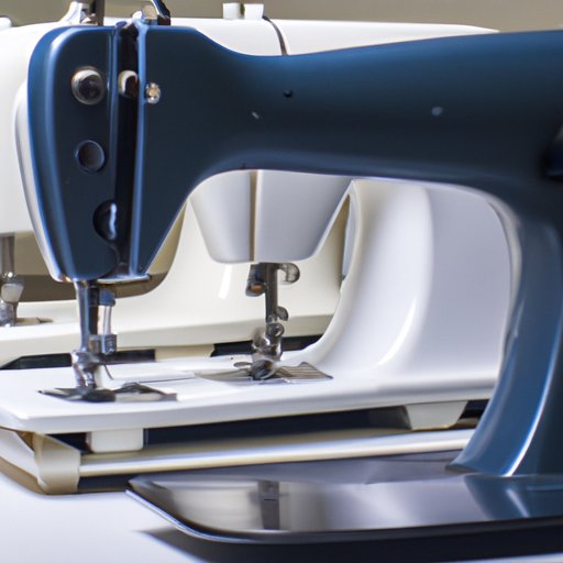 An Analysis of the Different Types of Sewing Machines