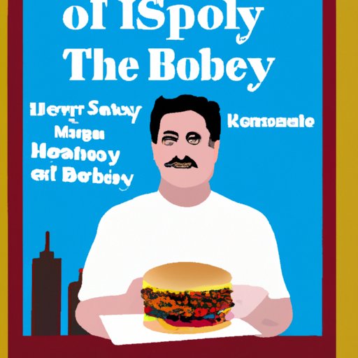 The Untold Story of the Man Behind the Sloppy Joe