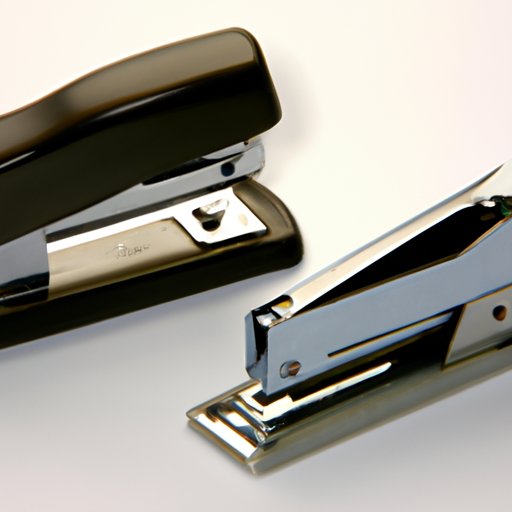 Innovations in Stapler Design and Technology Over the Years