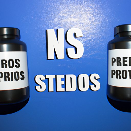 Pros and Cons of Using Steroids