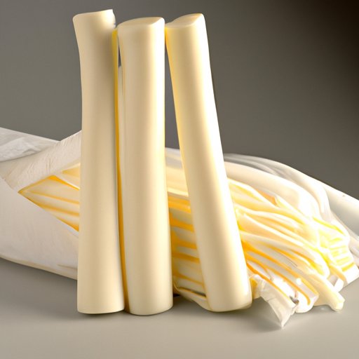 How String Cheese Changed the Dairy Industry