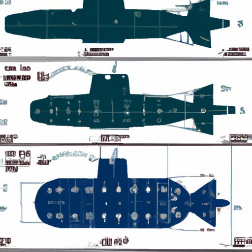 Comparative Analysis of Modern Submarines to the First Prototype