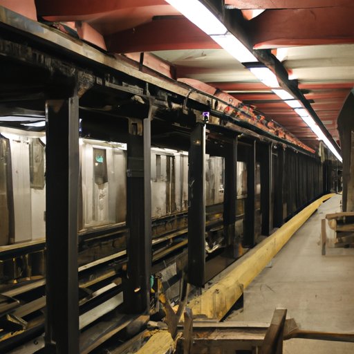 A Journey Through Time: The Evolution of the Subway