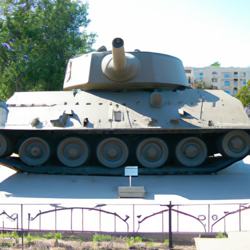 Historical Account of the Invention of Tanks