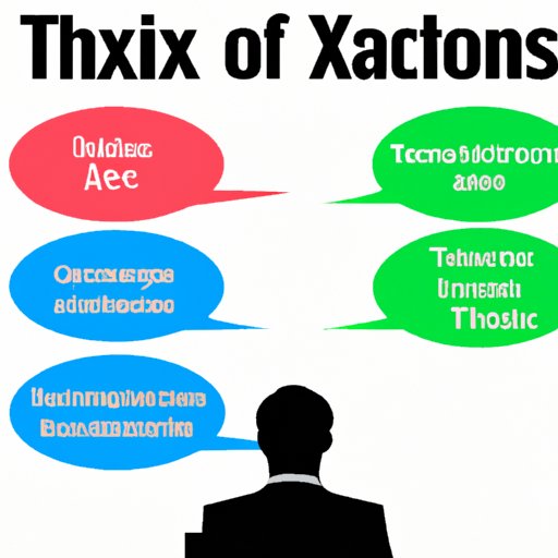 Exploring the Reasons Behind Taxation: An Analysis of the Motivations for Taxation