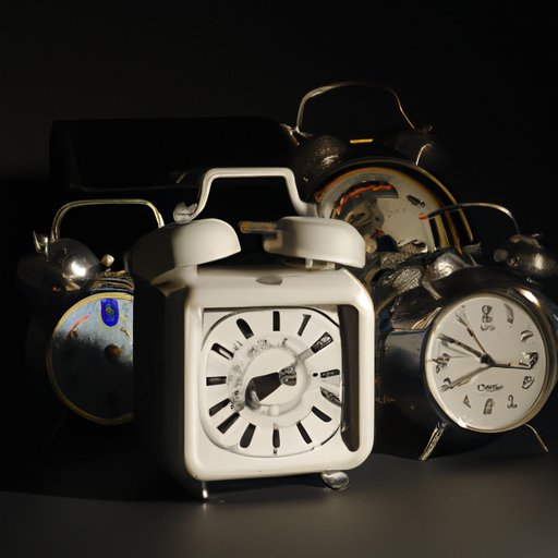 An Exploration of the Different Alarm Clock Models Through the Ages