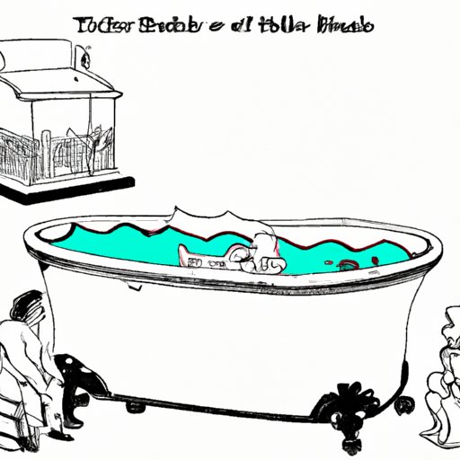 Historical Account of the Invention of the Bathtub