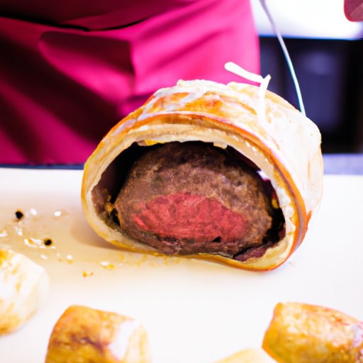 The Mystery Behind the Creation of the Beef Wellington