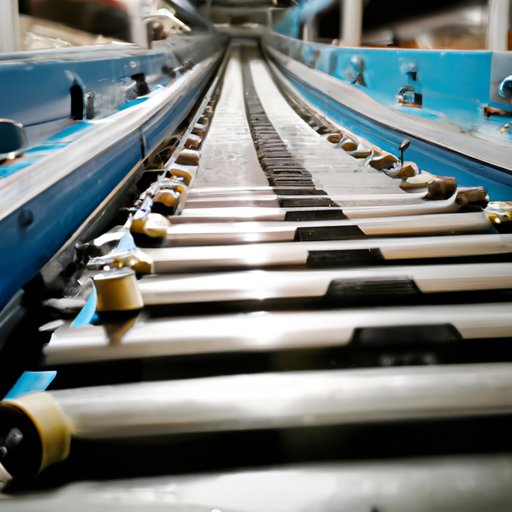 How the Conveyor Belt Revolutionized Industry